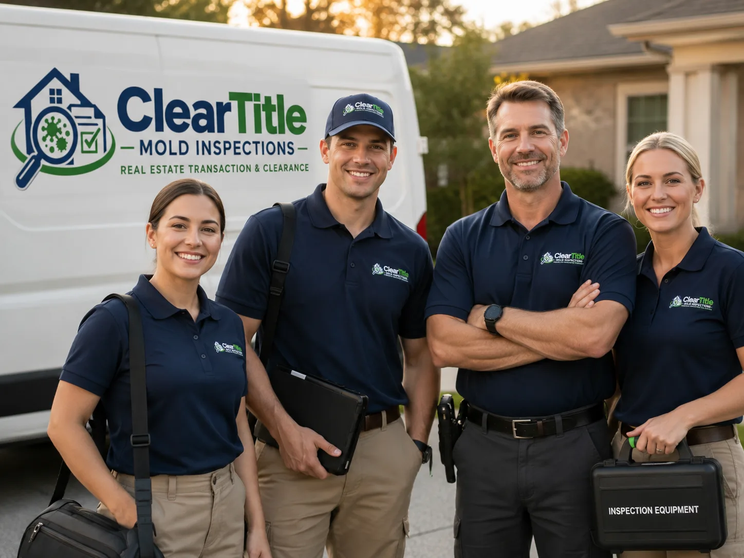 Mold Inspection For Home Sale company in Gilliam, LA