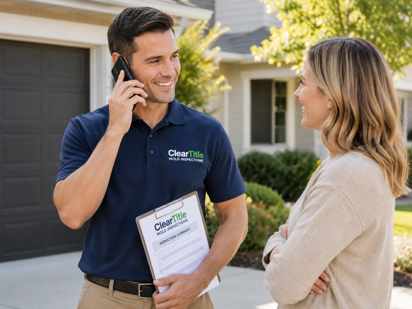 Mold Inspection For Home Sale Gilliam, LA FAQs